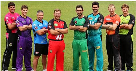 Big Bash Live Stream TV Channel List | Where to Watch online?
