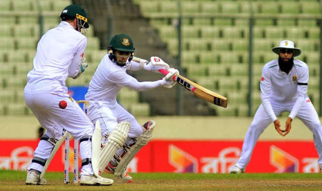 Live Bangladesh vs South Africa 1st Test Scorecard at Potchefstroom