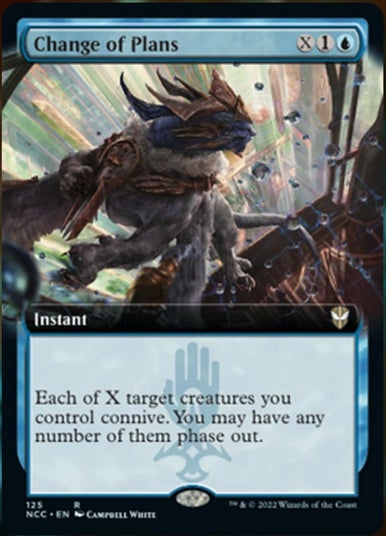 [NCC] Change of Plans : r/magicTCG