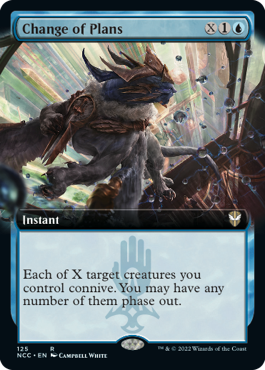 Change of Plans (Streets of New Capenna Commander) - Gatherer ...