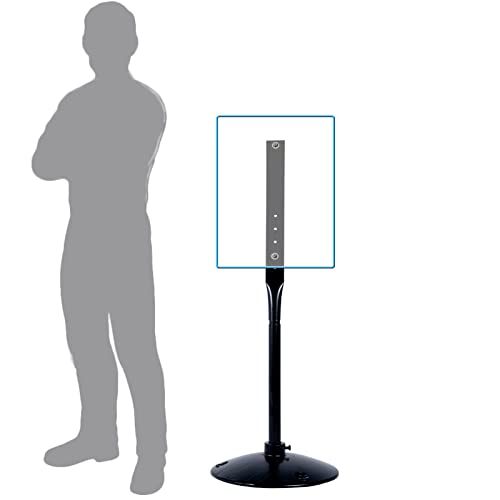 Cast Iron Sign Stand with 14