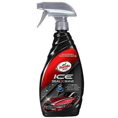 Turtle Wax ICE Seal N Shine - 16 OZ.