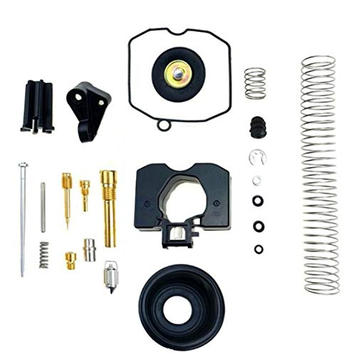 Ezzy Auto Carburetor Rebuild Kit fit for Harley Davidson CV40 27421-99C 27490-04 CV 40mm Carb