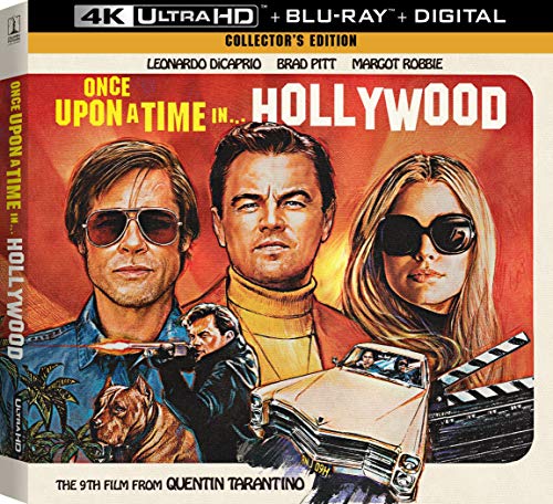 Once upon a Time in Hollywood
