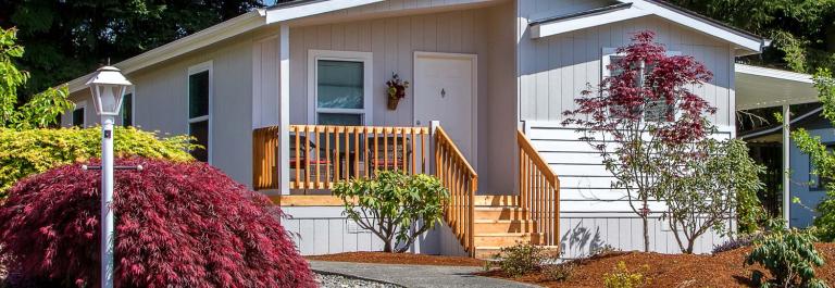 More mortgages for manufactured homes could mean more ...