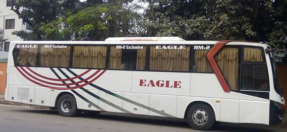 Eagle Paribahan All Counter Address & Contact Number