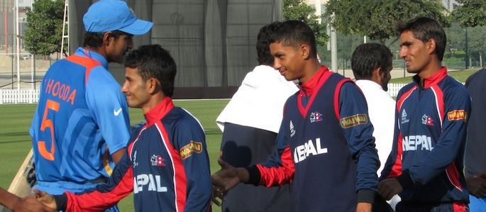 India U19 vs Nepal U19 Live Score 16 Dec Youth Asia Cup 2016