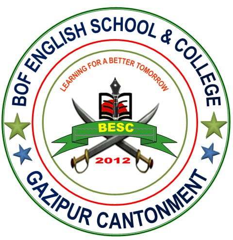 BOF Cantonment Public School and College Job Circular 2021