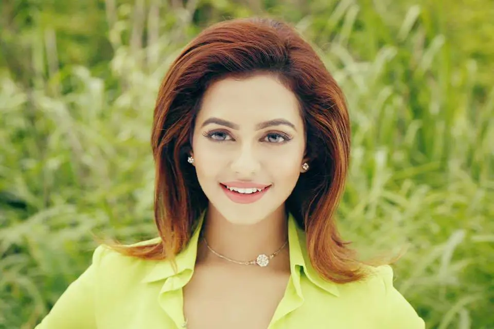Nusraat Faria Biography Wiki | HD Picture Gallery 
