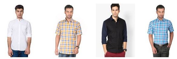 Top Ten Best Men’s Shirt Brands in India Right Now