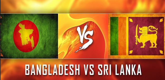 Sri Lanka vs Bangladesh Live Score