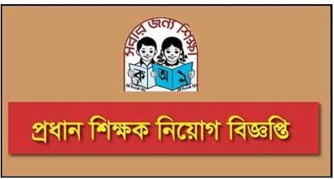 Primary Head Teacher Job Circular 2022: Exam Date, Result