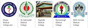 Top Ten Public Medical Colleges in Bangladesh Right Now