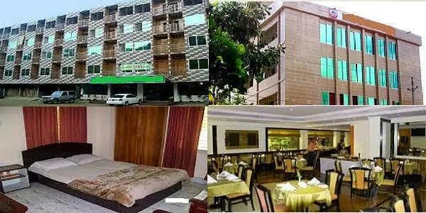 Best Top Ten Hotels in Bandarban, Bangladesh