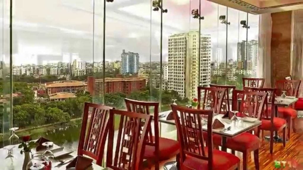 Best Top Ten Hotels in Dhaka Bangladesh Right Now