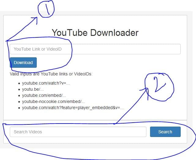 How to Download YouTube Video in One Click by Mobile and PC
