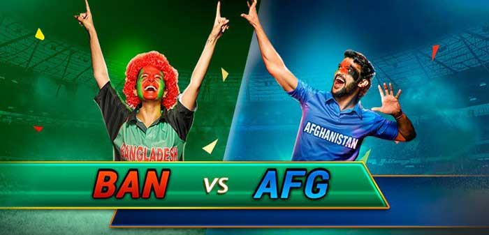 Bangladesh vs afghanistan 2022