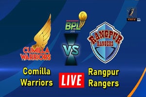 Cumilla Warriors vs Rangpur Rangers Prediction, Score, TV info BPL 11th Match