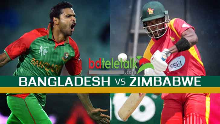 Bangladesh vs Zimbabwe Fixture, Schedule Time Table, Team Squad, TV info 