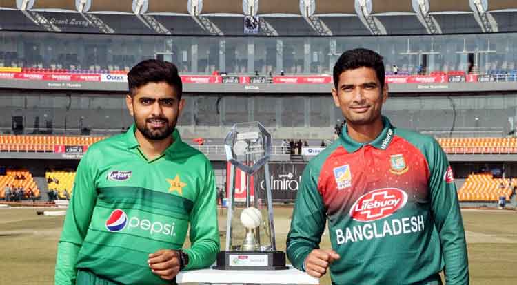 How to watch live Bangladesh vs Pakistan T20 match online?