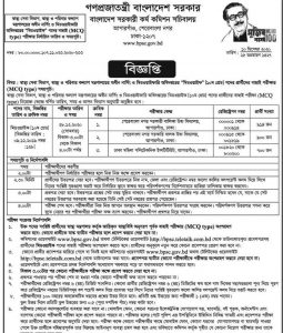 DGNM Job Circular, Admit Card, Result www dgnm anzacl com