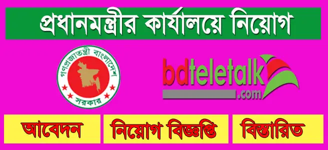 CNP Job Circular 2021, Application www cnp teletalk com bd