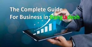 Starting a Business in Bangladesh