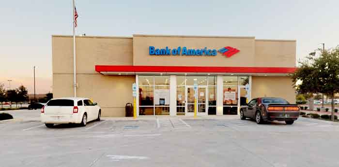 Bank of America Tuscaloosa