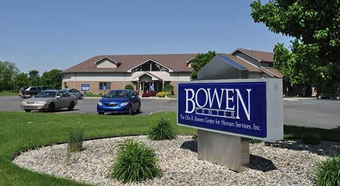 Bowen Center in Warsaw, Indiana