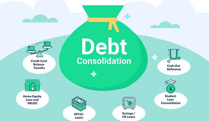 Debt Consolidation in Oregon