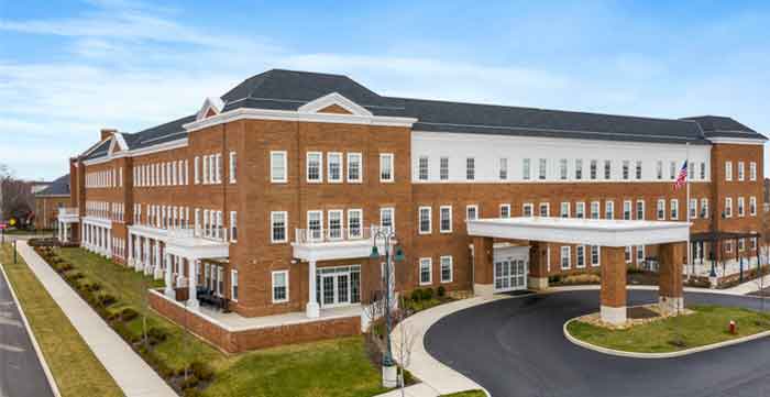 Assisted Living in New Albany, Ohio