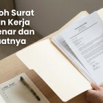15 Contoh Surat Lamaran Kerja yang Benar dan Cara Buatnya