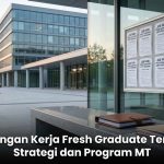 Lowongan Kerja Fresh Graduate Terbaru Strategi dan Program MT