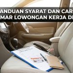 Panduan Syarat dan Cara Melamar Lowongan Kerja Driver