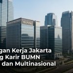 Lowongan Kerja Jakarta Peluang Karir BUMN Swasta dan Multinasional