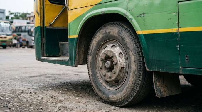 Panduan Membeli Tiket bus Ena Paribahan