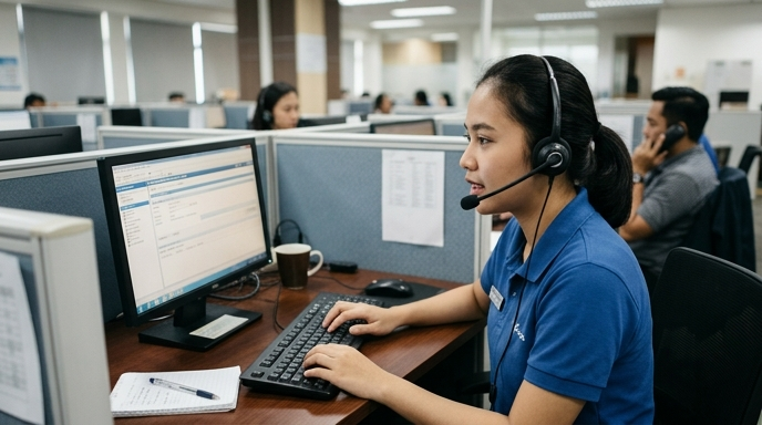 Rincian Tugas Call Center Dalam Keseharian